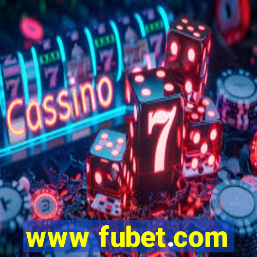 www fubet.com